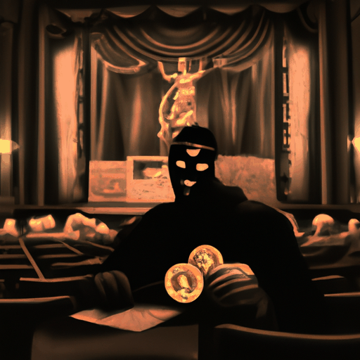 Filmmaker Charged With Misappropriating $11M In Netflix Funds To Gamble On Crypto