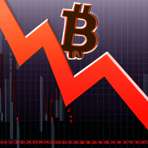 Bitcoin Faces Intense Selling Pressure Amid Market Volatility