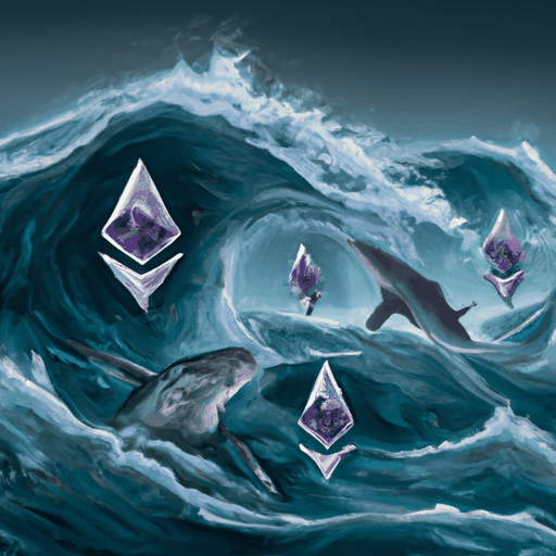 Ethereum Whales and Market Volatility: Strategic Accumulation Amidst Liquidations