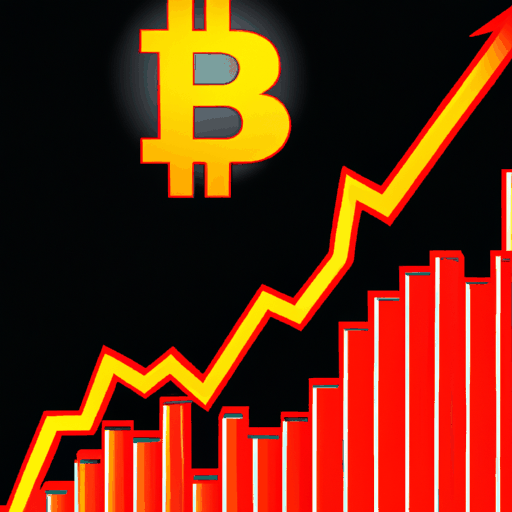 Bitcoin Soars Past $42k in a Five-Day High Rally