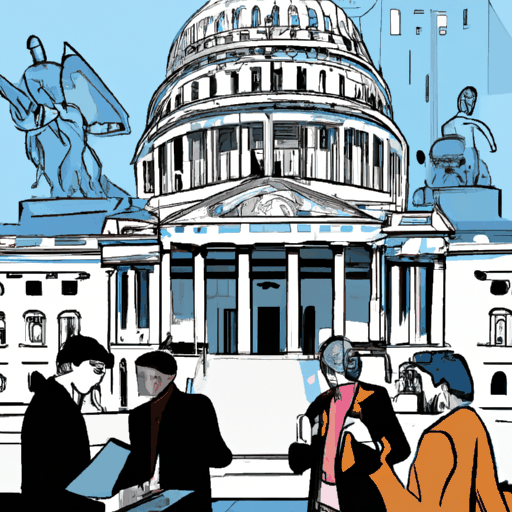 US Lawmakers Form Bipartisan Congressional Crypto Caucus