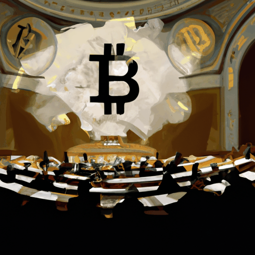 Trump's Budget Bill Passes Senate Without Crypto Tax Amendments