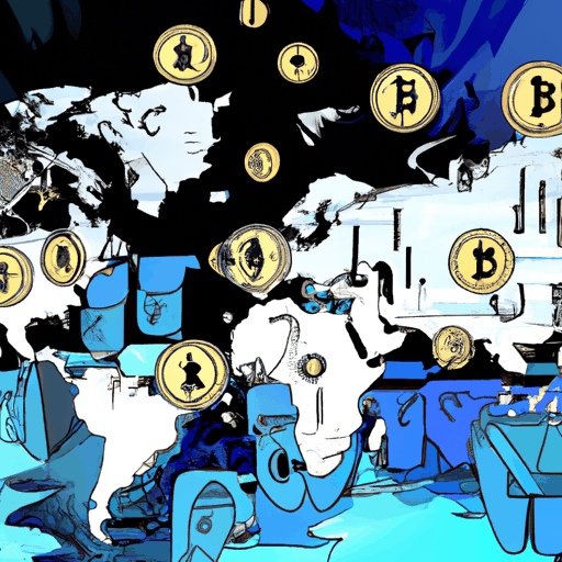 Crypto ETPs Witness Remarkable $1 Billion Inflows Amidst Geopolitical Tensions