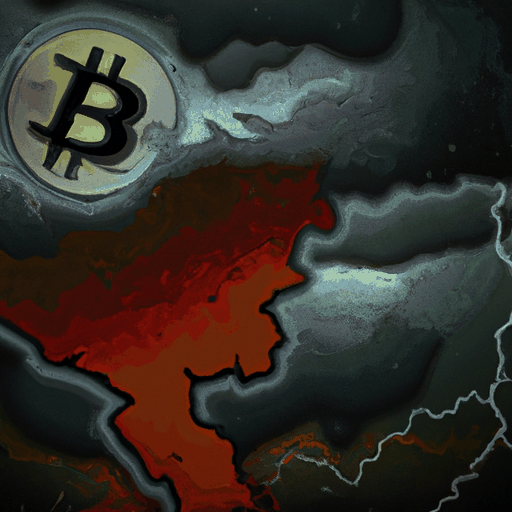 Bitcoin's Market Volatility Amid Geopolitical Tensions